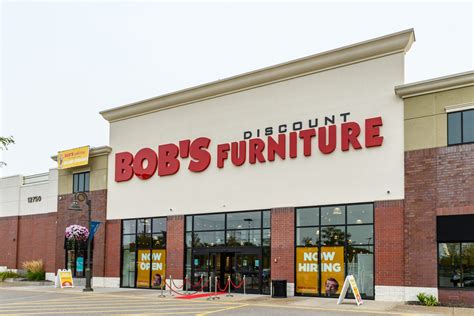 bob's discount furniture store